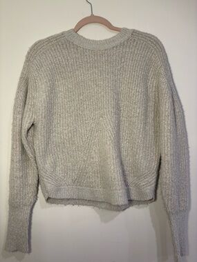 Cozy Chunky Knit Sweater